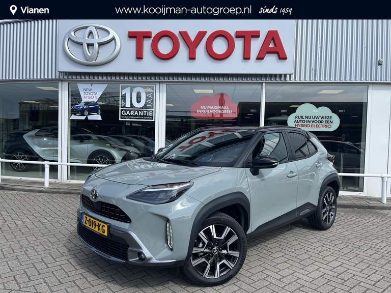 Toyota Toyota