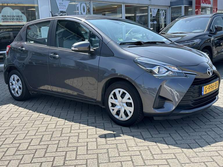 Toyota Toyota