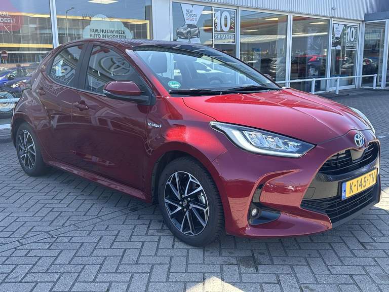 Toyota Toyota