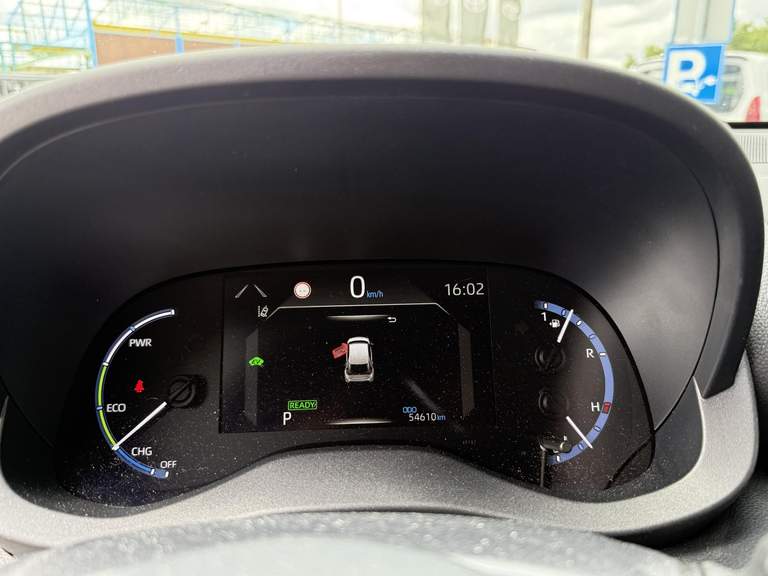 Toyota Toyota