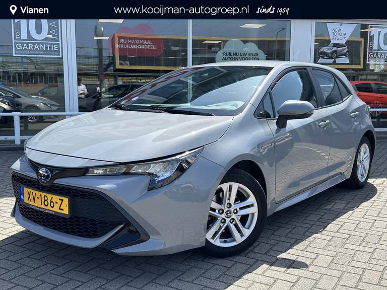 Toyota Toyota
