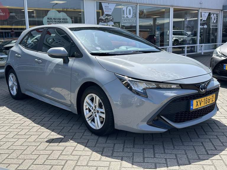 Toyota Toyota