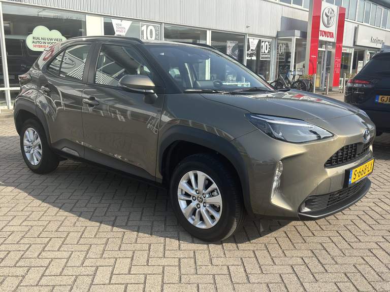 Toyota Toyota