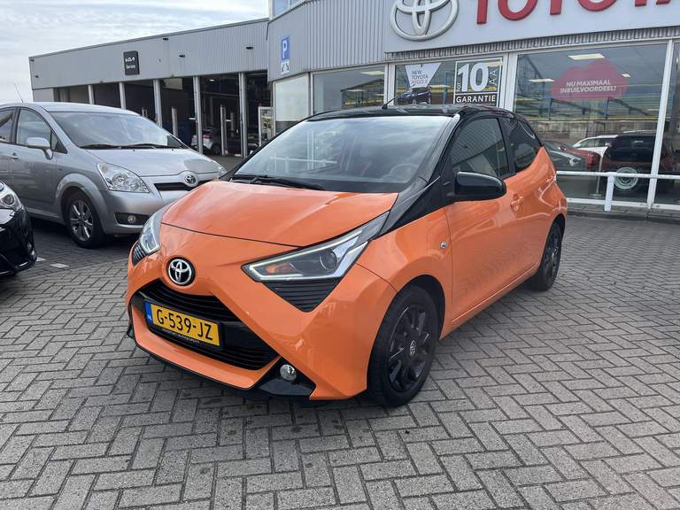 Toyota Toyota