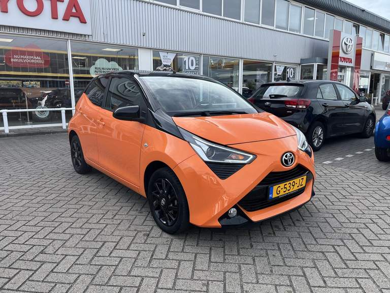 Toyota Toyota