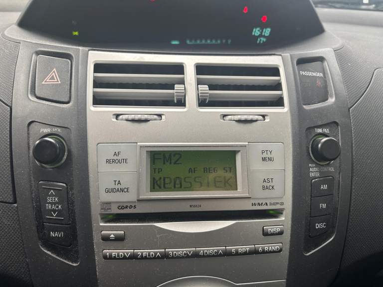 Toyota Toyota