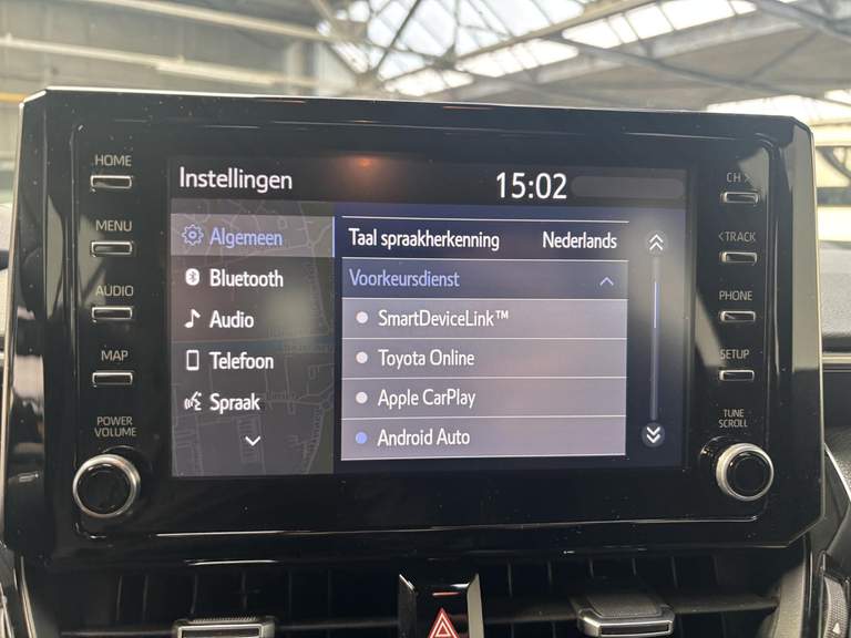 Toyota Toyota