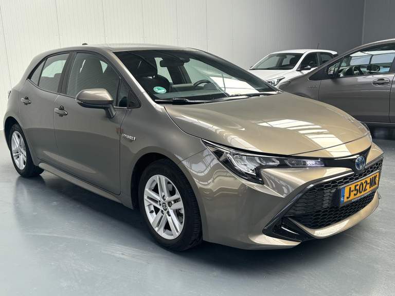 Toyota Toyota