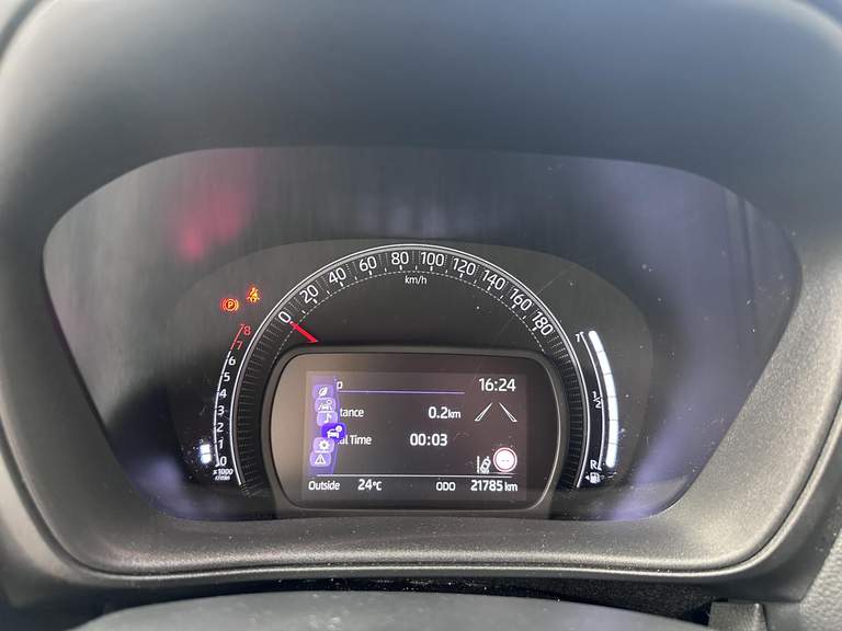 Toyota Toyota