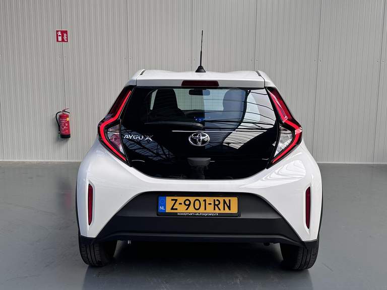 Toyota Toyota