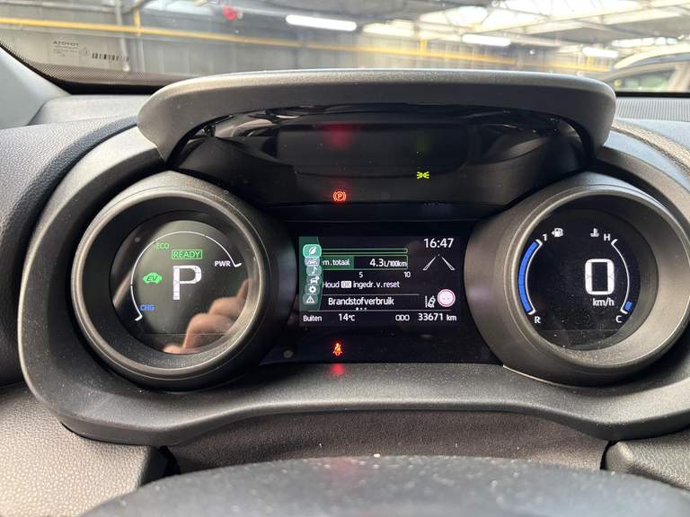 Toyota Toyota