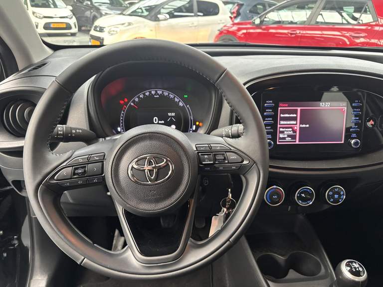 Toyota Toyota