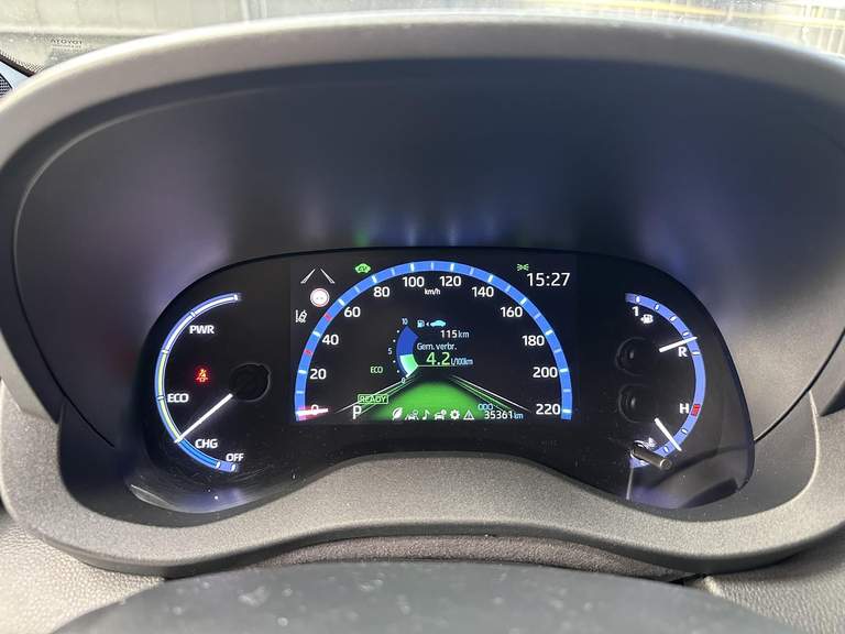 Toyota Toyota