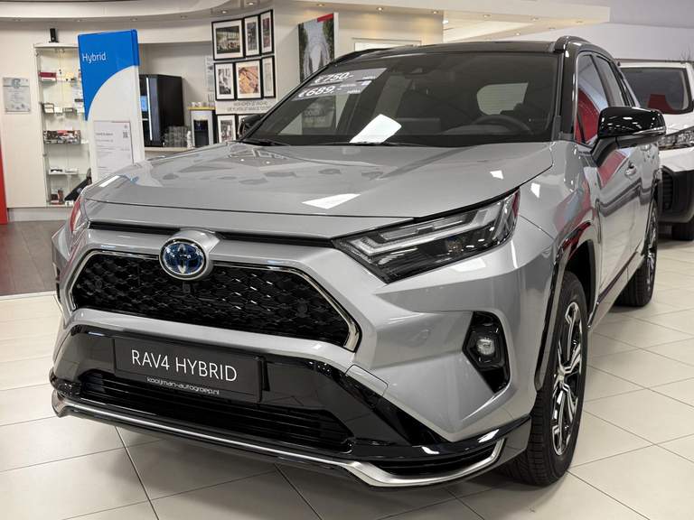 Toyota Toyota