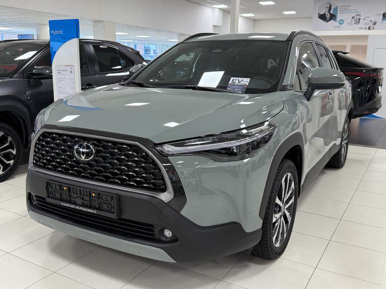 Toyota Toyota