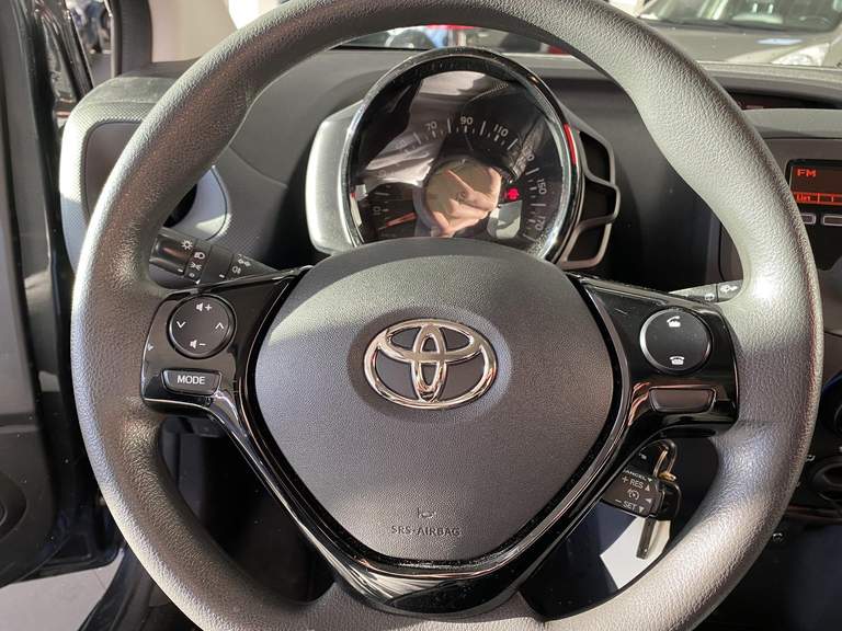 Toyota Toyota