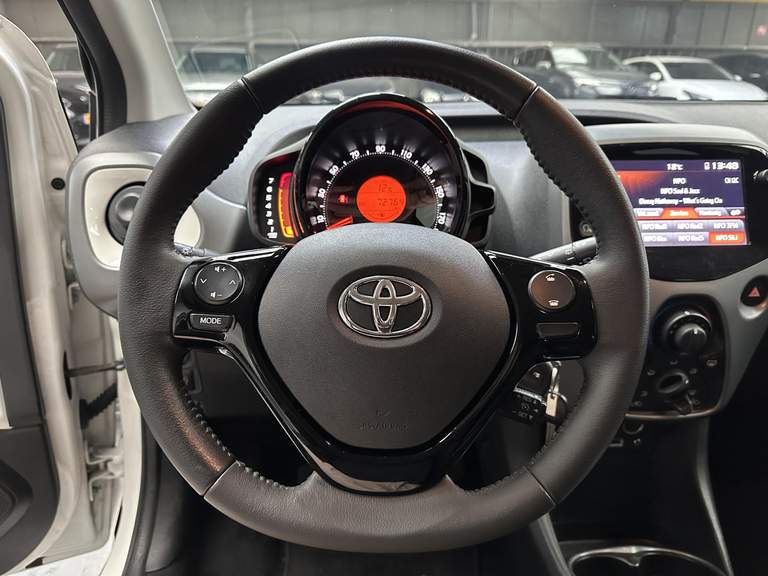 Toyota Toyota