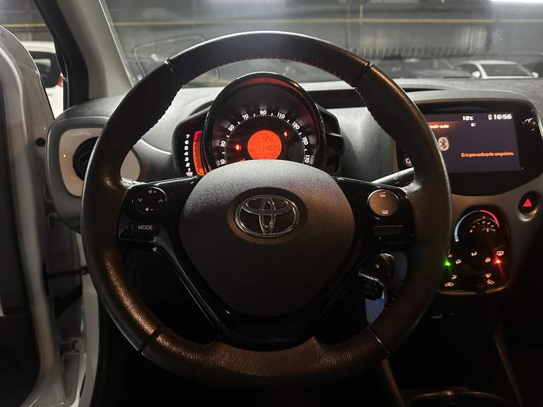 Toyota Toyota