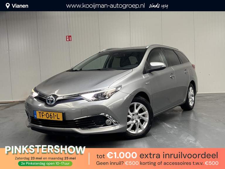 Toyota Corolla Touring Sports