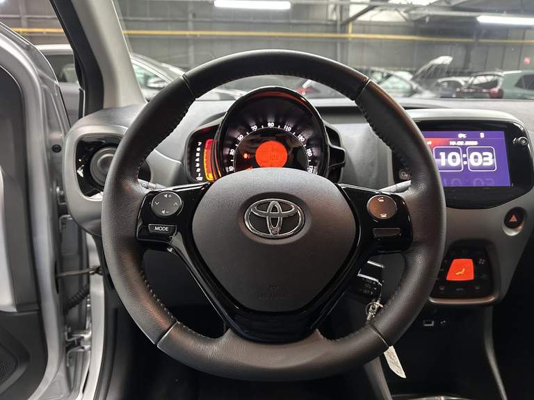 Toyota Toyota