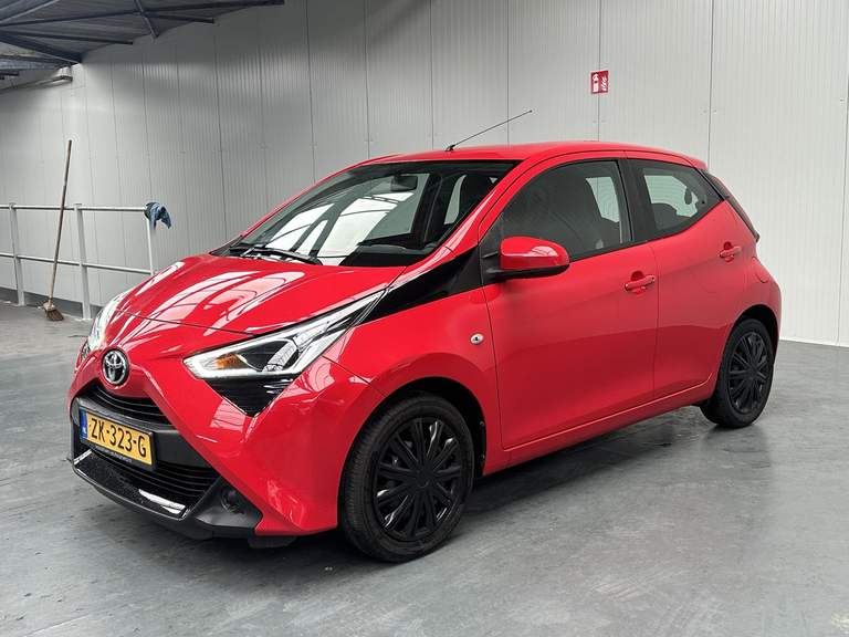 Toyota Toyota