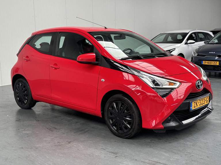 Toyota Toyota