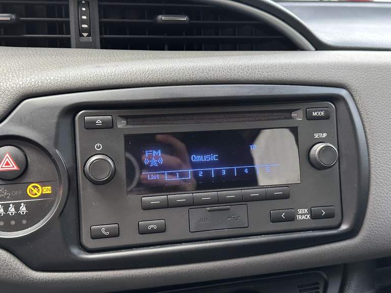 Toyota Toyota