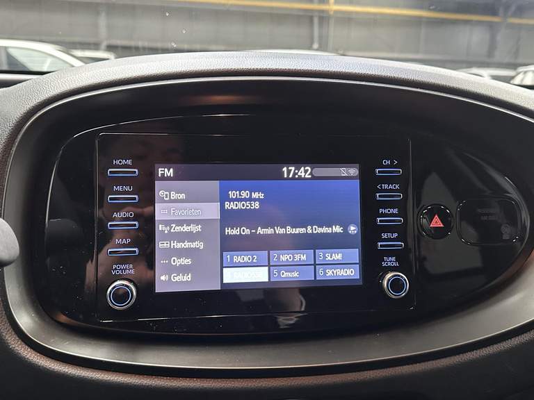 Toyota Toyota