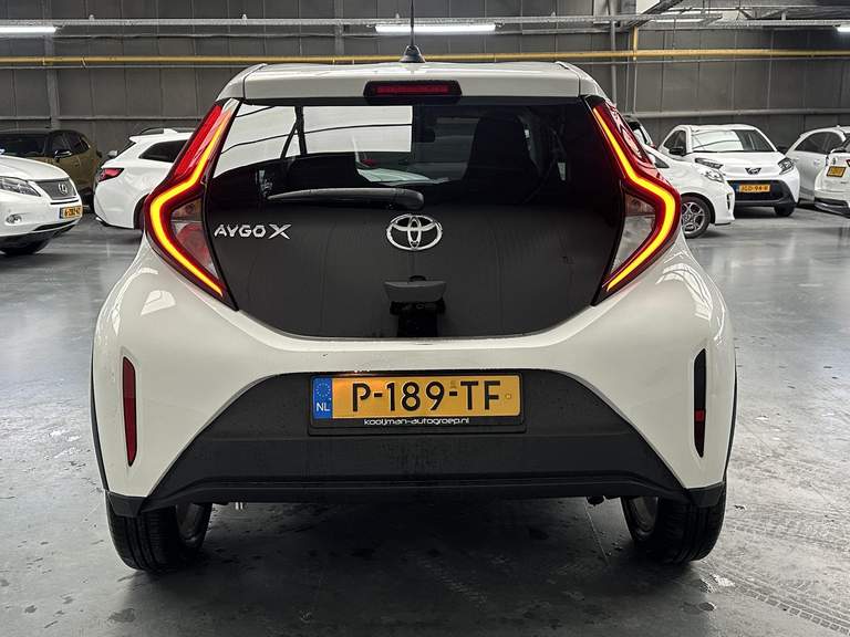 Toyota Toyota