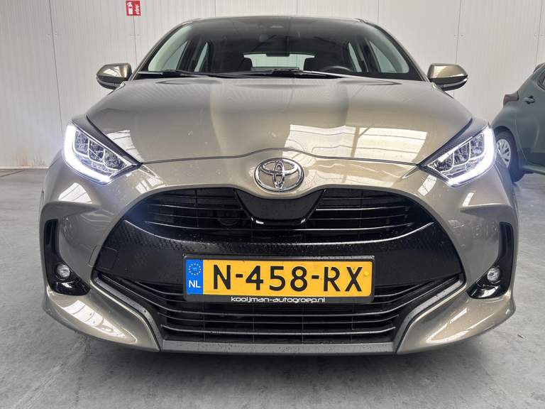 Toyota Toyota