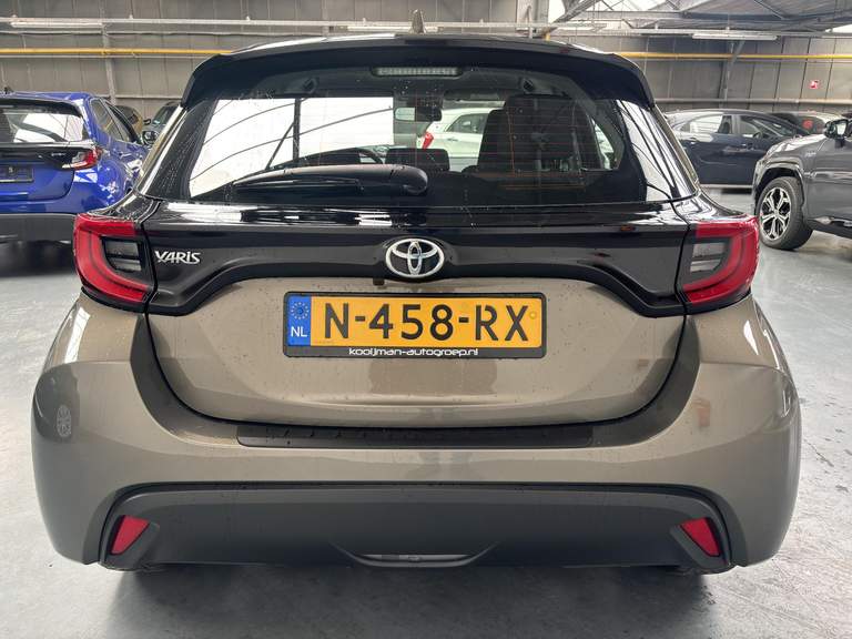 Toyota Toyota
