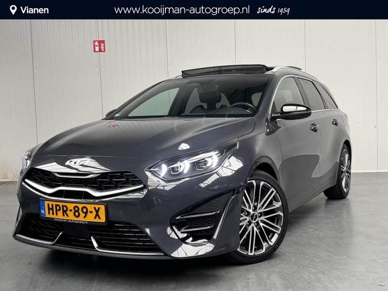 Kia Ceed Sportswagon