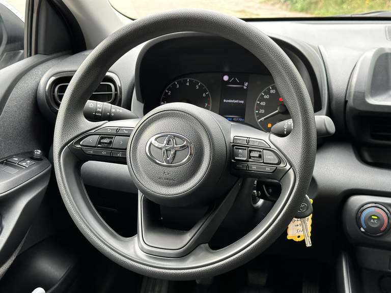 Toyota Toyota