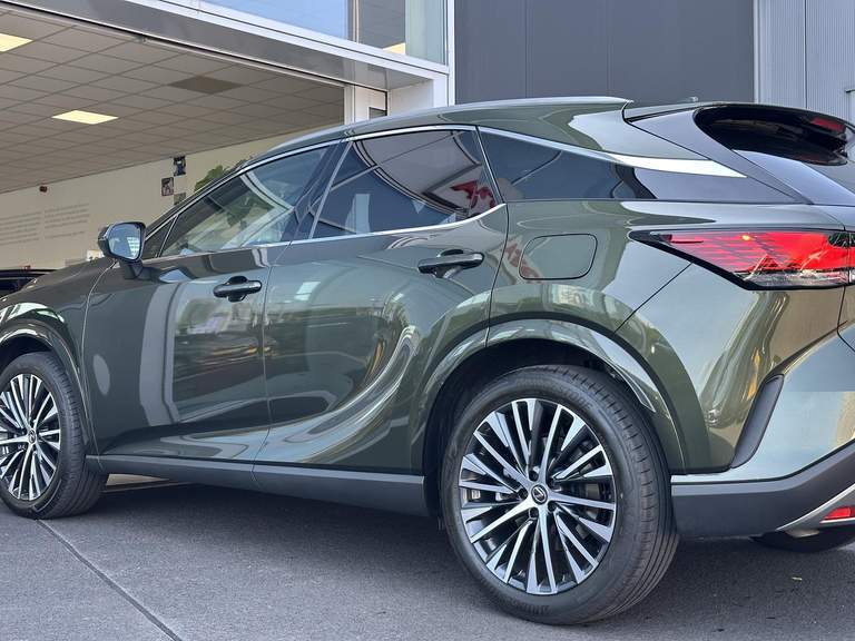 Lexus Lexus