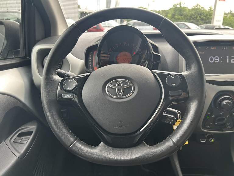 Toyota Toyota