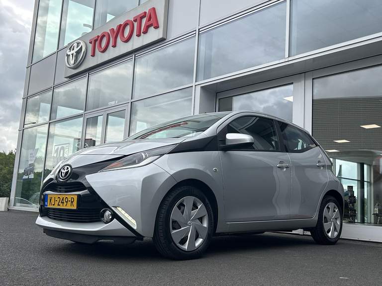 Toyota Toyota