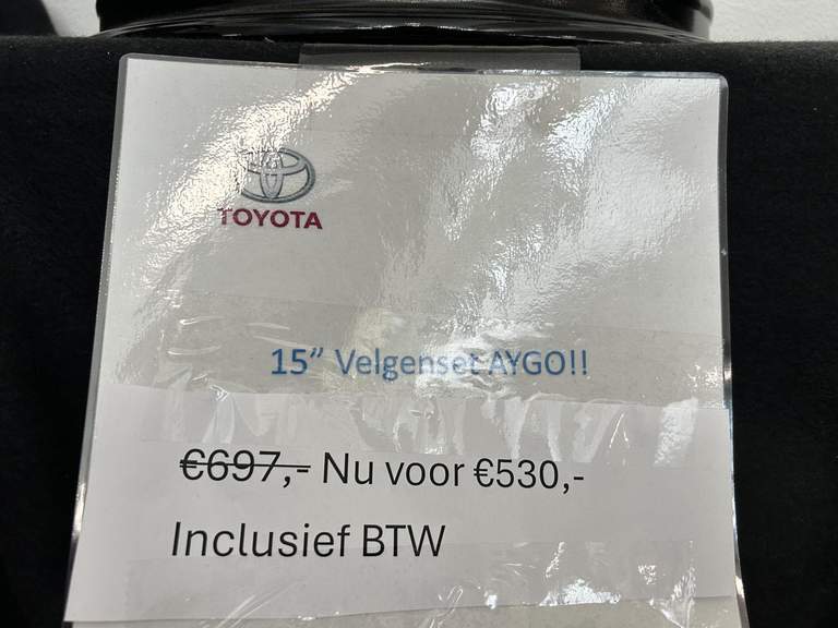 Toyota Toyota