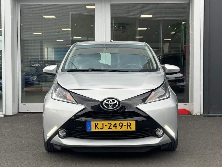 Toyota Toyota