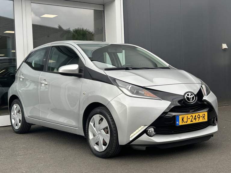Toyota Toyota