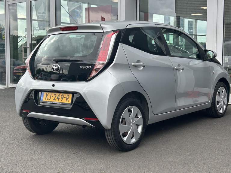 Toyota Toyota