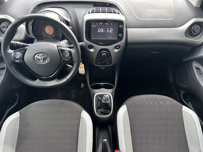 Toyota Toyota