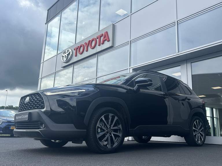 Toyota Toyota