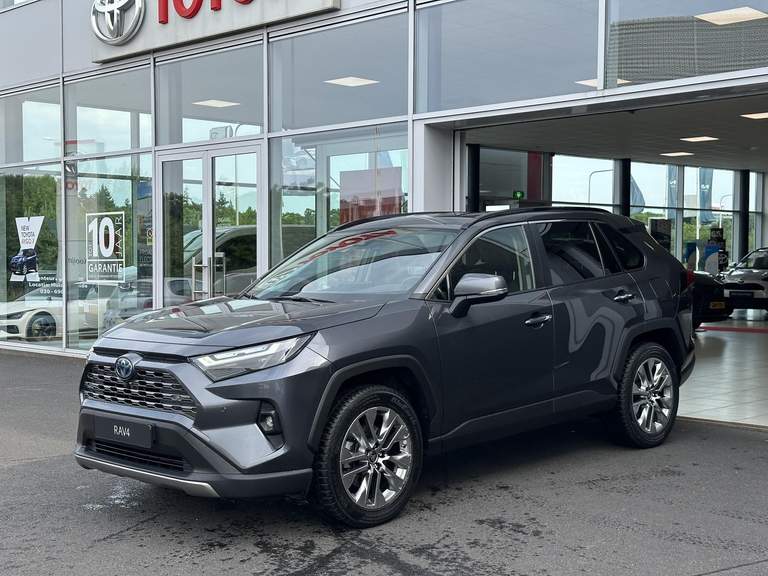 Toyota Toyota