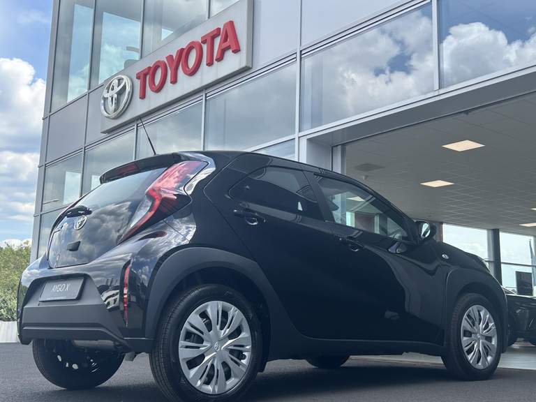 Toyota Toyota