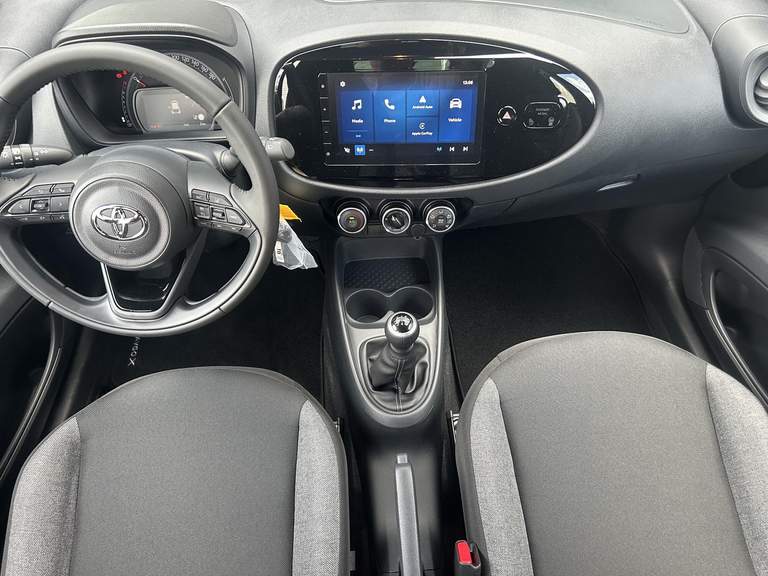 Toyota Toyota