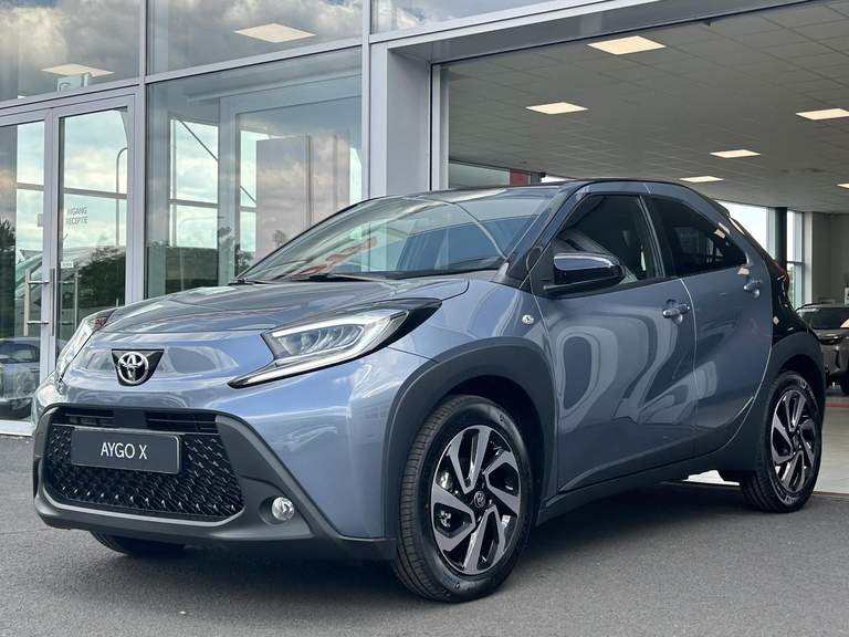 Toyota Toyota