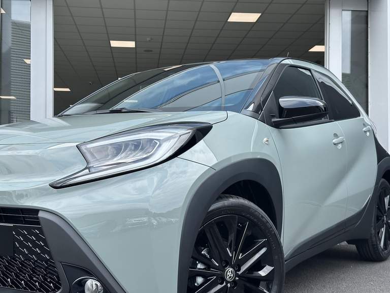 Toyota Toyota
