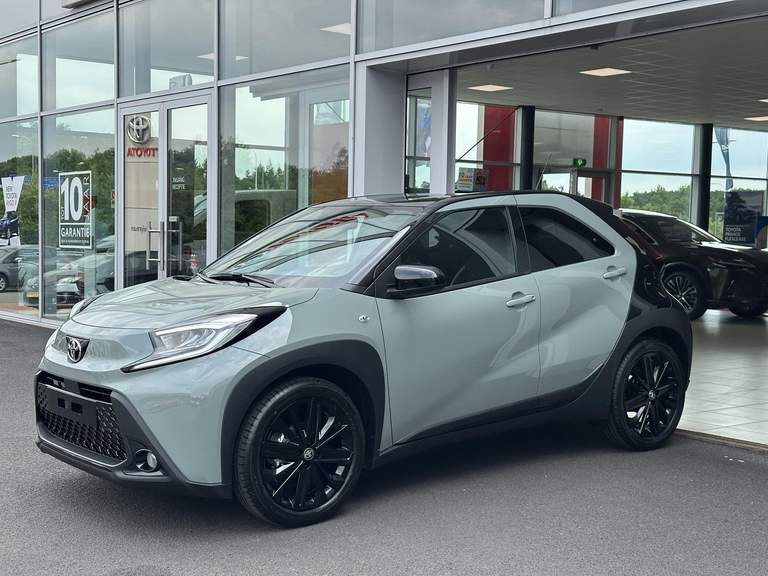 Toyota Toyota