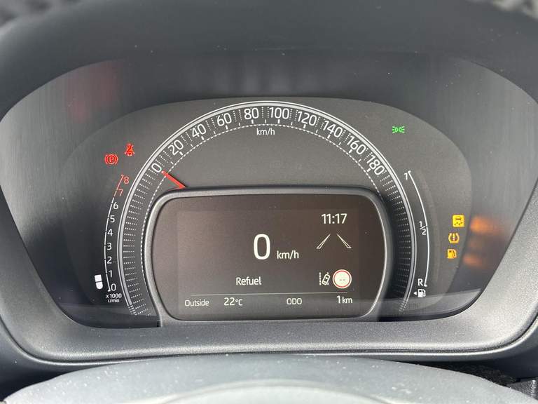 Toyota Toyota