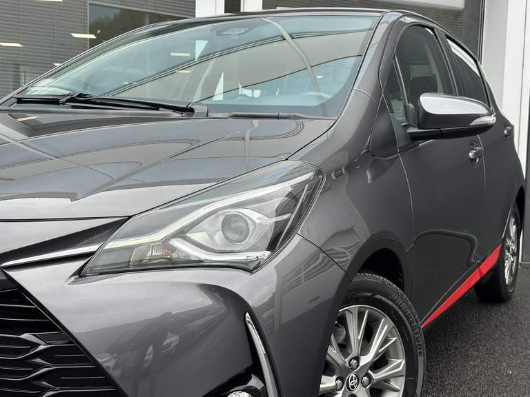 Toyota Toyota